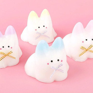 Adorable Pudding Cat Squishy Toy - Stress Relief Fidget Toy - The Happy Toy Store